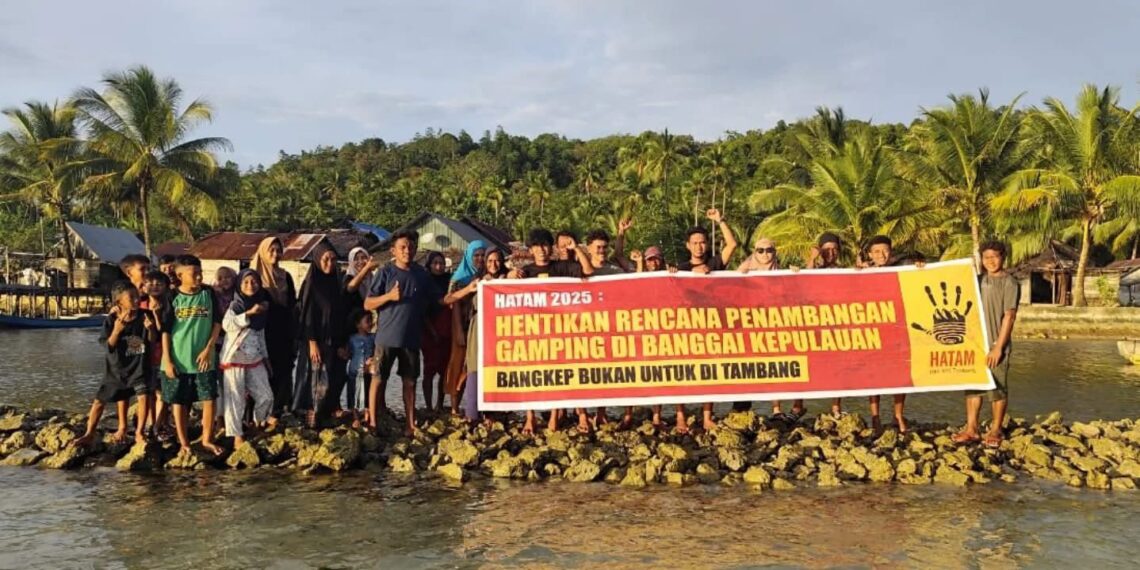 Tambang Batuan Gamping Ancam Kehidupan Warga Lelang Matamaling