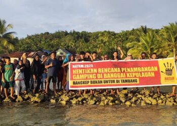 Tambang Batuan Gamping Ancam Kehidupan Warga Lelang Matamaling