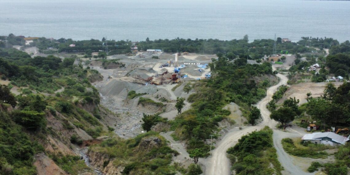 Jatam Sulteng Desak Audit Lingkungan, Soroti Risiko Pertambangan Batu dan Pasir di Palu-Donggala