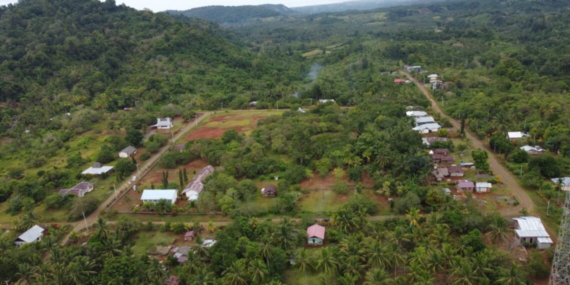JATAM Sulteng: Izin Pertambangan Nikel di Desa Sampaka Banggai Mengancam Sumber Air Warga dan Berpotensi Banjir