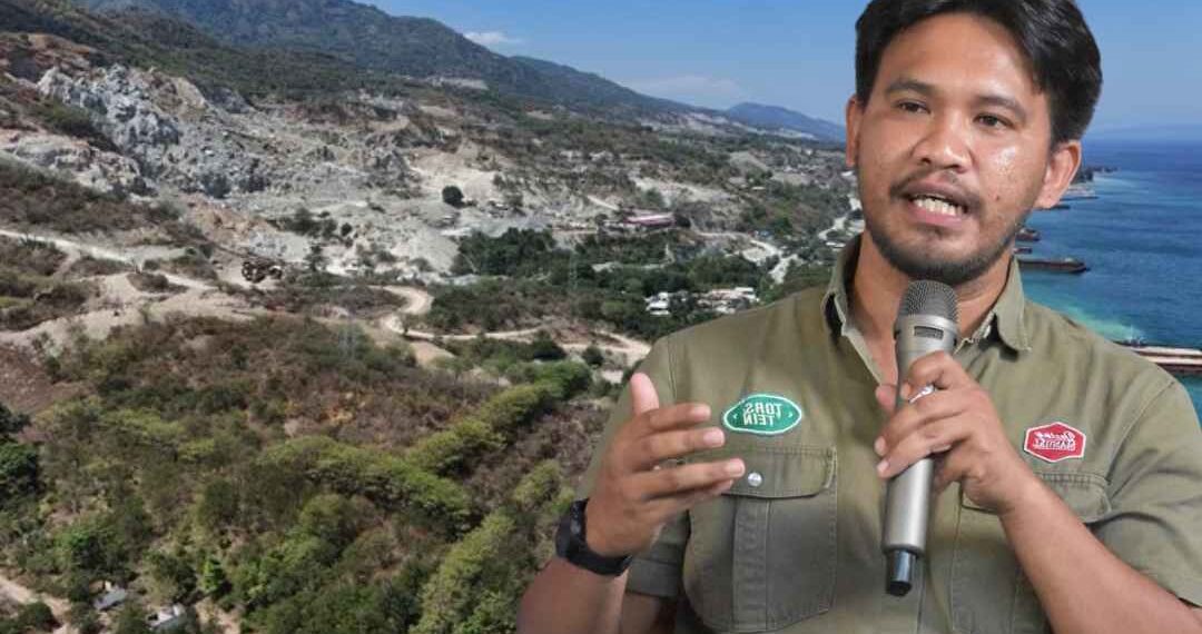 Soroti Momentum HUT ke-81 RI, Jatam Sulteng Ungkap 500 Ribu Hektare Daratan Sulawesi Tengah Dicaplok Konsesi Tambang