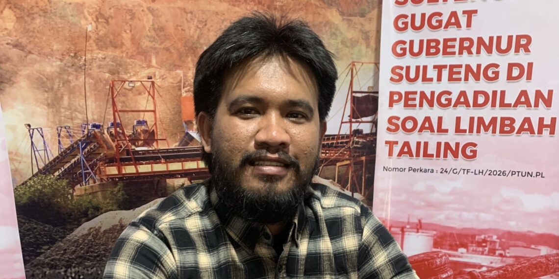 Gugatan JATAM Lawan Gubernur Sulteng Terkait Longsor Limbah B3 Pengolahan Nikel di Morowali, Lolos Sidang Dismisal PTUN Palu