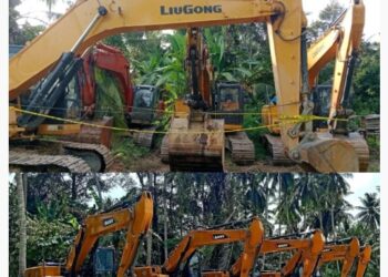 JATAM Ultimatum Penanganan PETI Karya Mandiri : Pemilik Alat Berat Harus Dibuka, Proses Hukumnya Harus Terang
