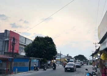 Udara Palu Makin Buruk, JATAM Sulteng Desak Pemerintah Bertindak