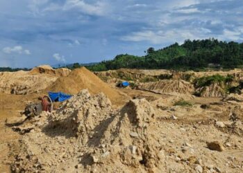 Gugat Pembiaran Tambang Emas Kayuboko, PTUN Palu Terima Perkara Jatam Sulteng