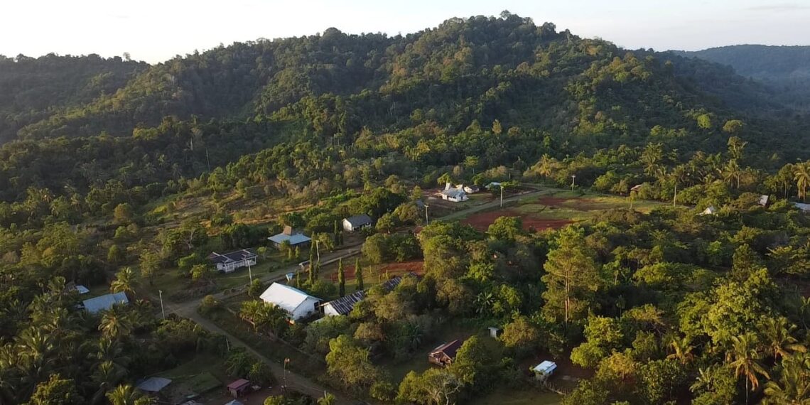 IUP Nikel Bualemo Ancam Lumbung Pangan dan Ekosistem Tompotika