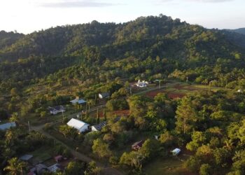 IUP Nikel Bualemo Ancam Lumbung Pangan dan Ekosistem Tompotika